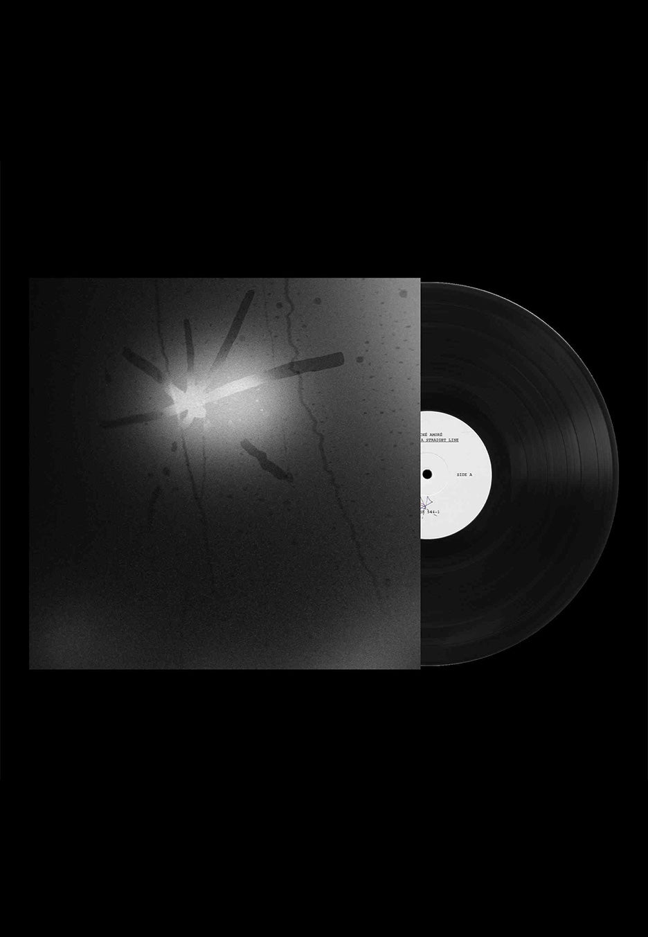 Touché Amoré - Spiral In An Straight Line - Vinyl | Neutral-Image