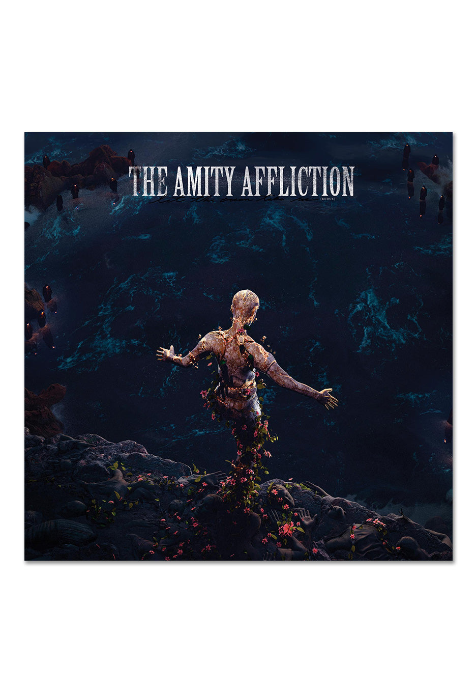 The Amity Affliction - Let The Ocean Take Me (Redux) - CD | Neutral-Image