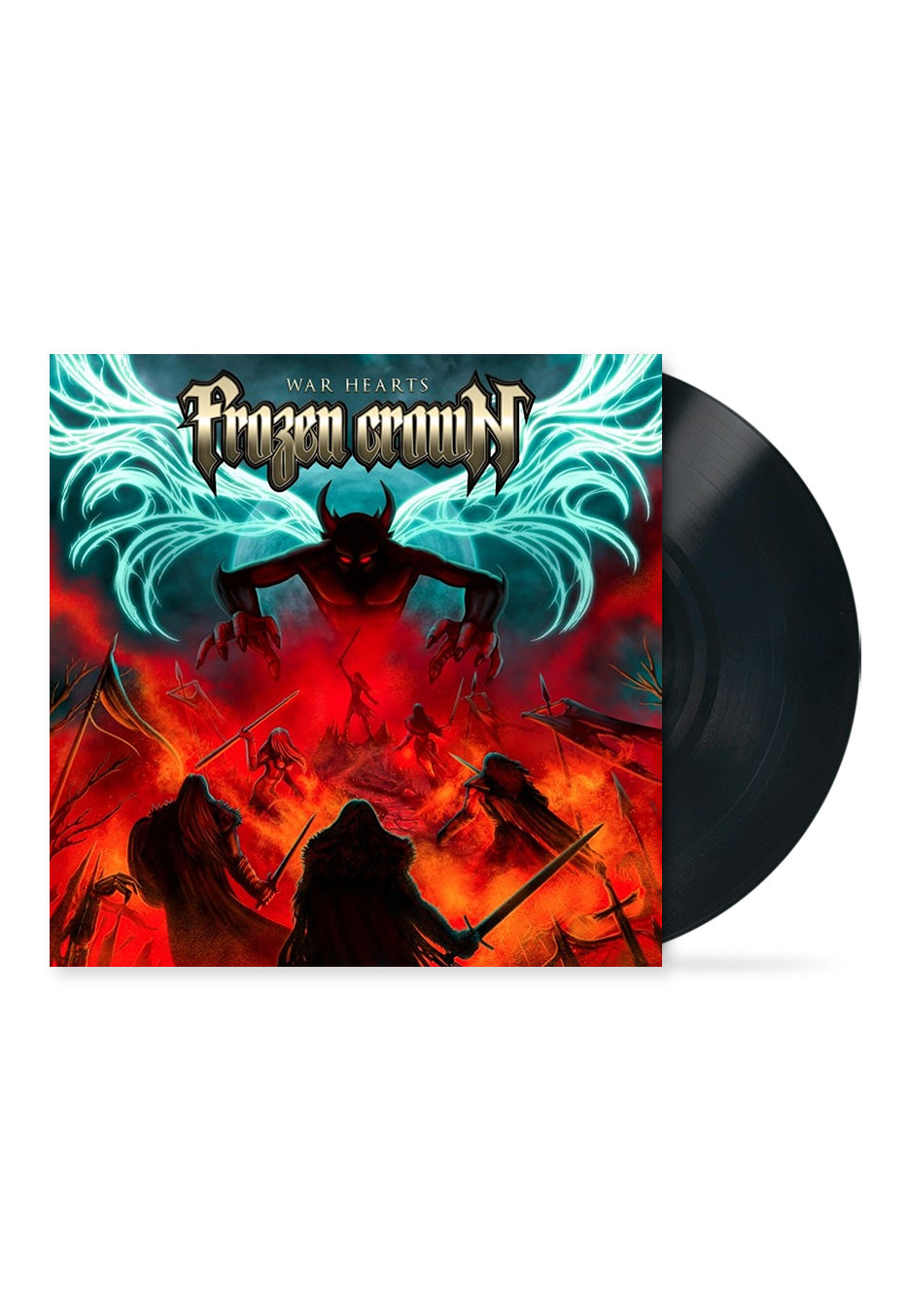 Frozen Crown - War Hearts - Vinyl | Neutral-Image