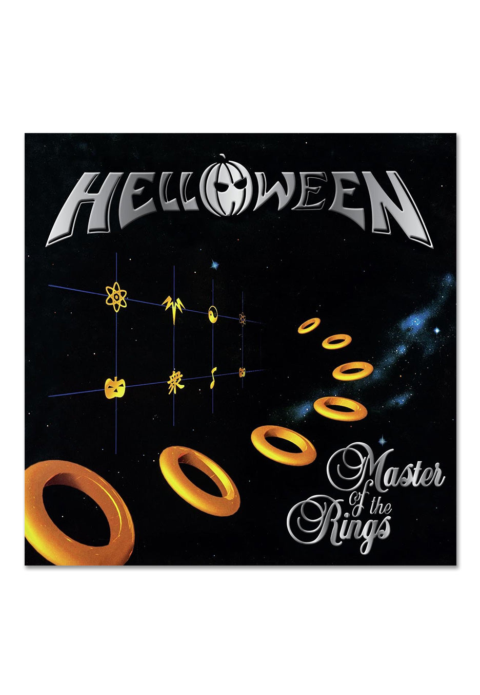 Helloween - Master Of The Rings (2024 Remaster) - Digipak 2 CD | Neutral-Image