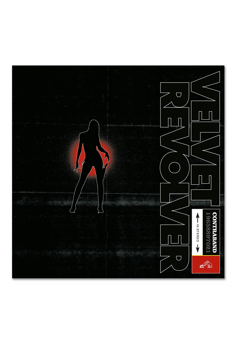 Velvet Revolver - Contraband - 2 Vinyl | Neutral-Image