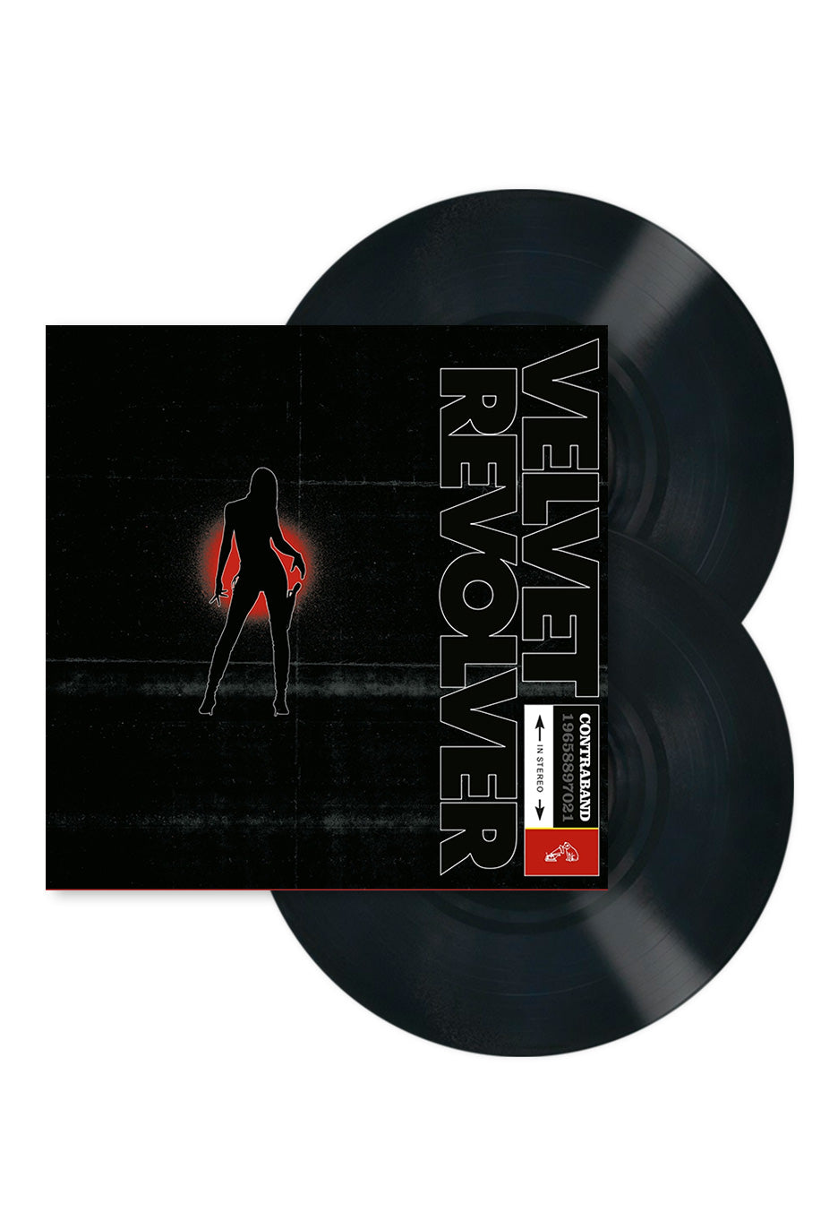 Velvet Revolver - Contraband - 2 Vinyl | Neutral-Image