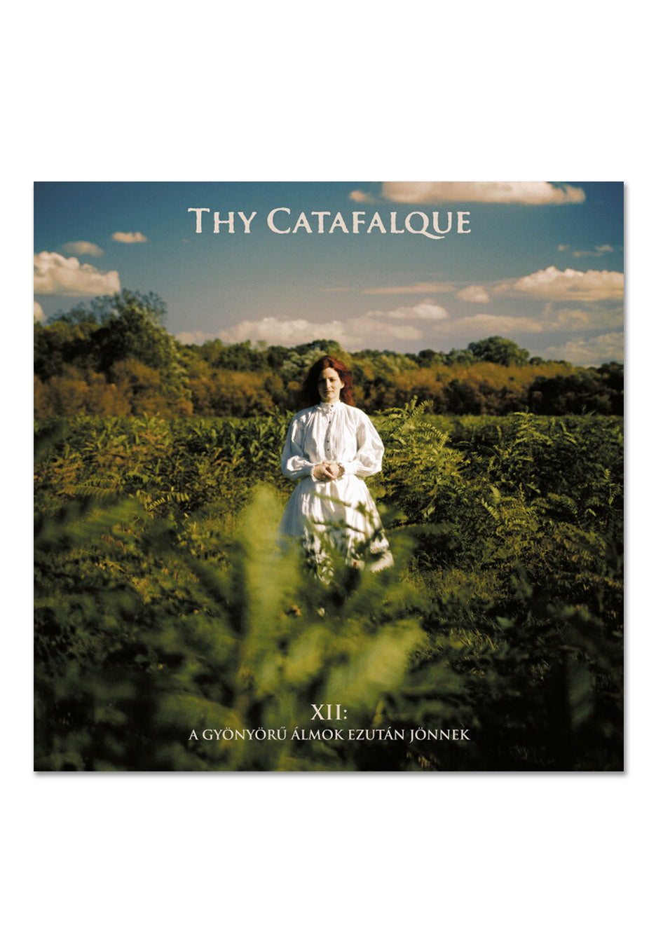 Thy Catafalque - XII A Gyönyörü Almok Ezután Jönnek - Mediabook CD | Neutral-Image