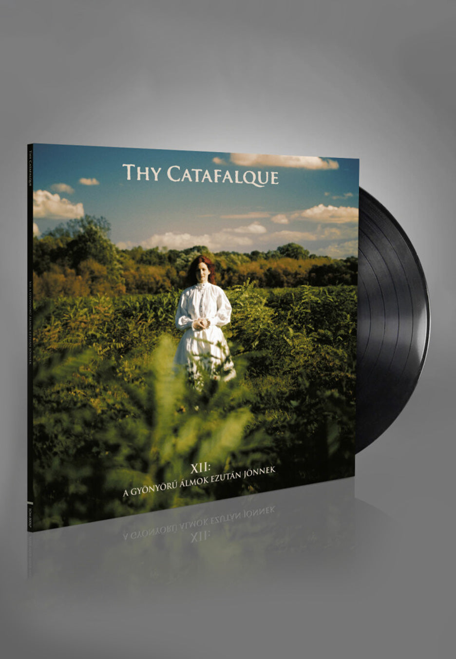 Thy Catafalque - XII A Gyönyörü Almok Ezután Jönnek - Vinyl | Neutral-Image