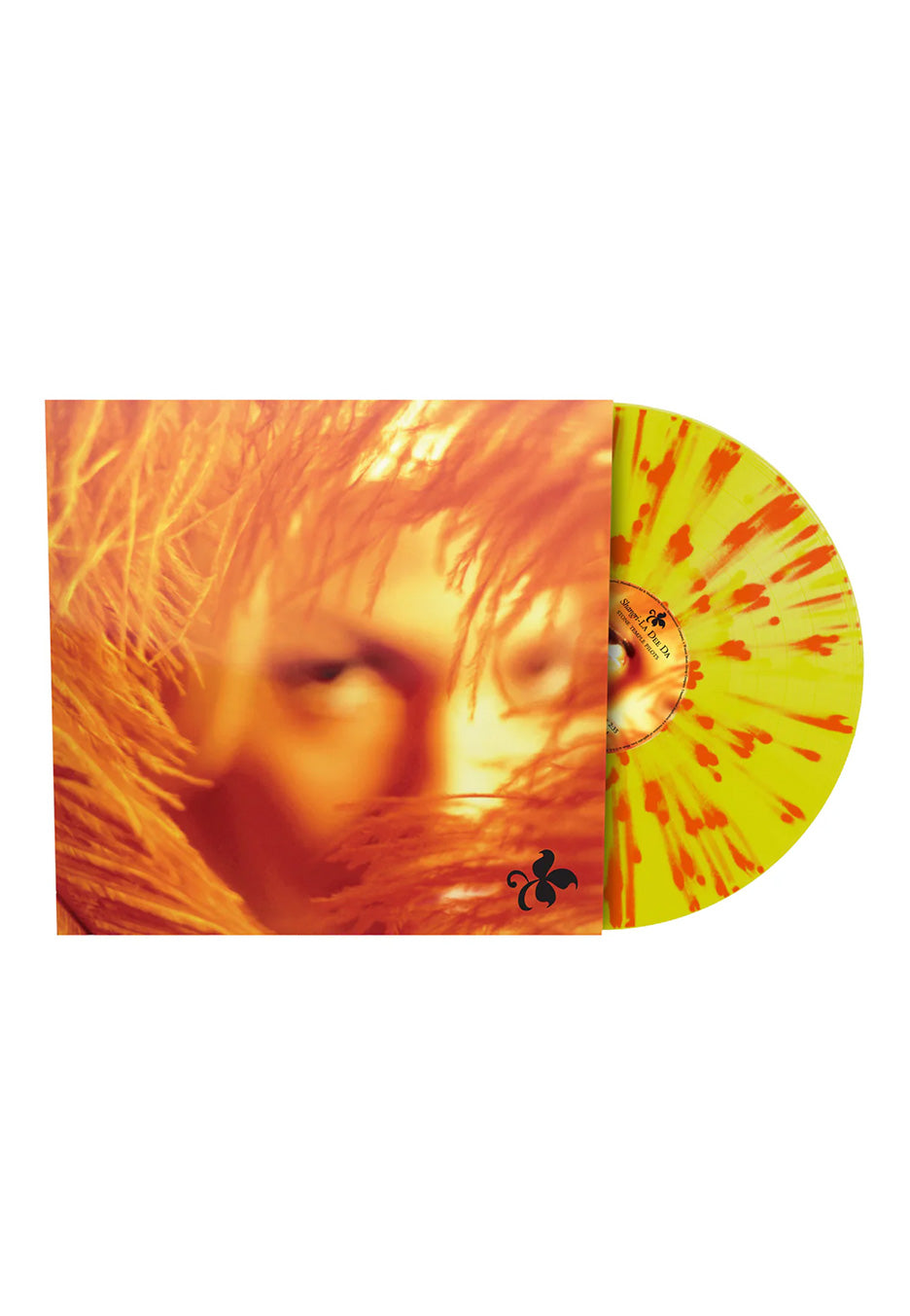 Stone Temple Pilots - Shangri-La Dee Da Ltd. Neon Yellow w/ Orange - Splattered Vinyl | Neutral-Image