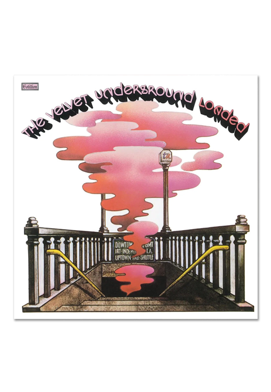 The Velvet Underground - Loaded (Alternate Version) Ltd. White - Colored Vinyl | Neutral-Image