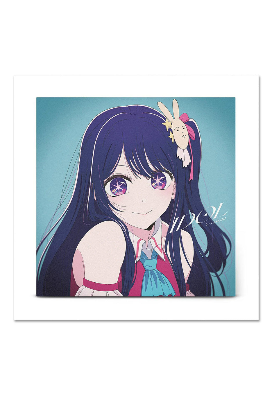 Yoasobi - Idol Ltd. Translucent Light Blue - Colored Vinyl | Neutral-Image