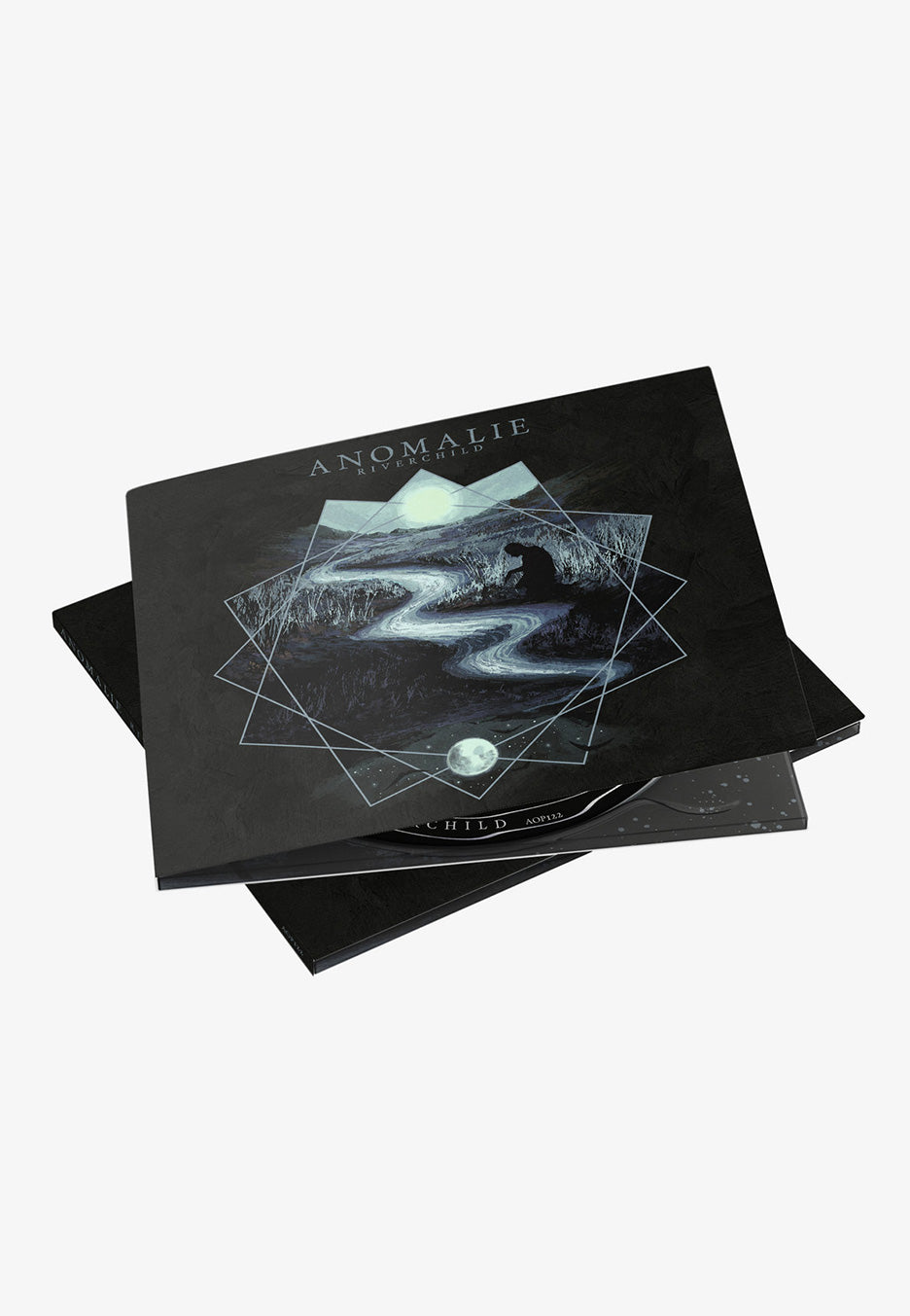 Anomalie - Riverchild - Digipak CD | Neutral-Image