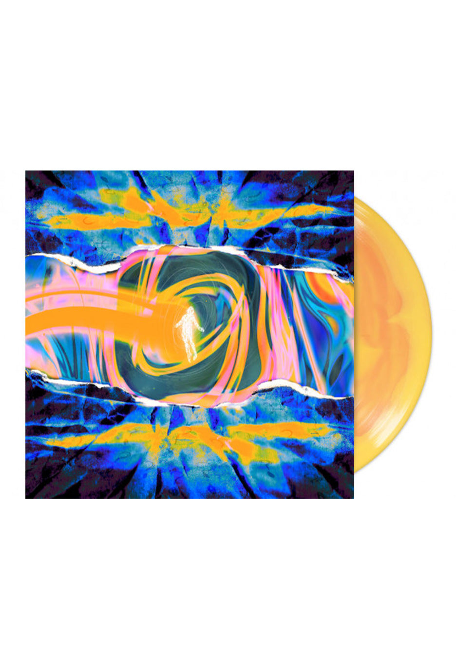 TheCityIsOurs - Will You Still Love Me? Ltd. Yellow Corona - Colored Vinyl | Neutral-Image