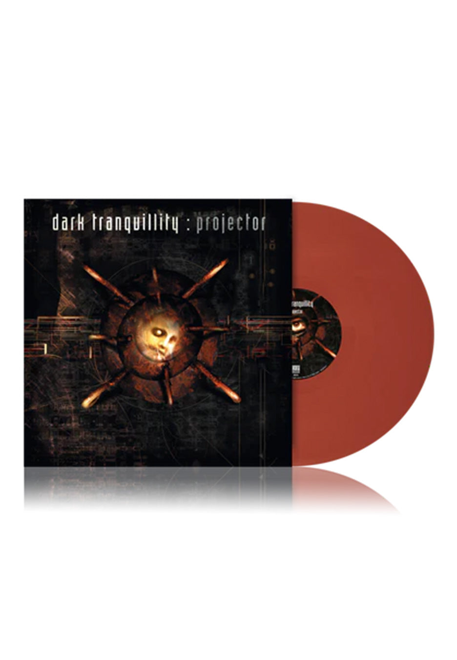 Dark Tranquility - Projector (Re-Issue) Ltd. Red Brick - Colored Vinyl | Neutral-Image