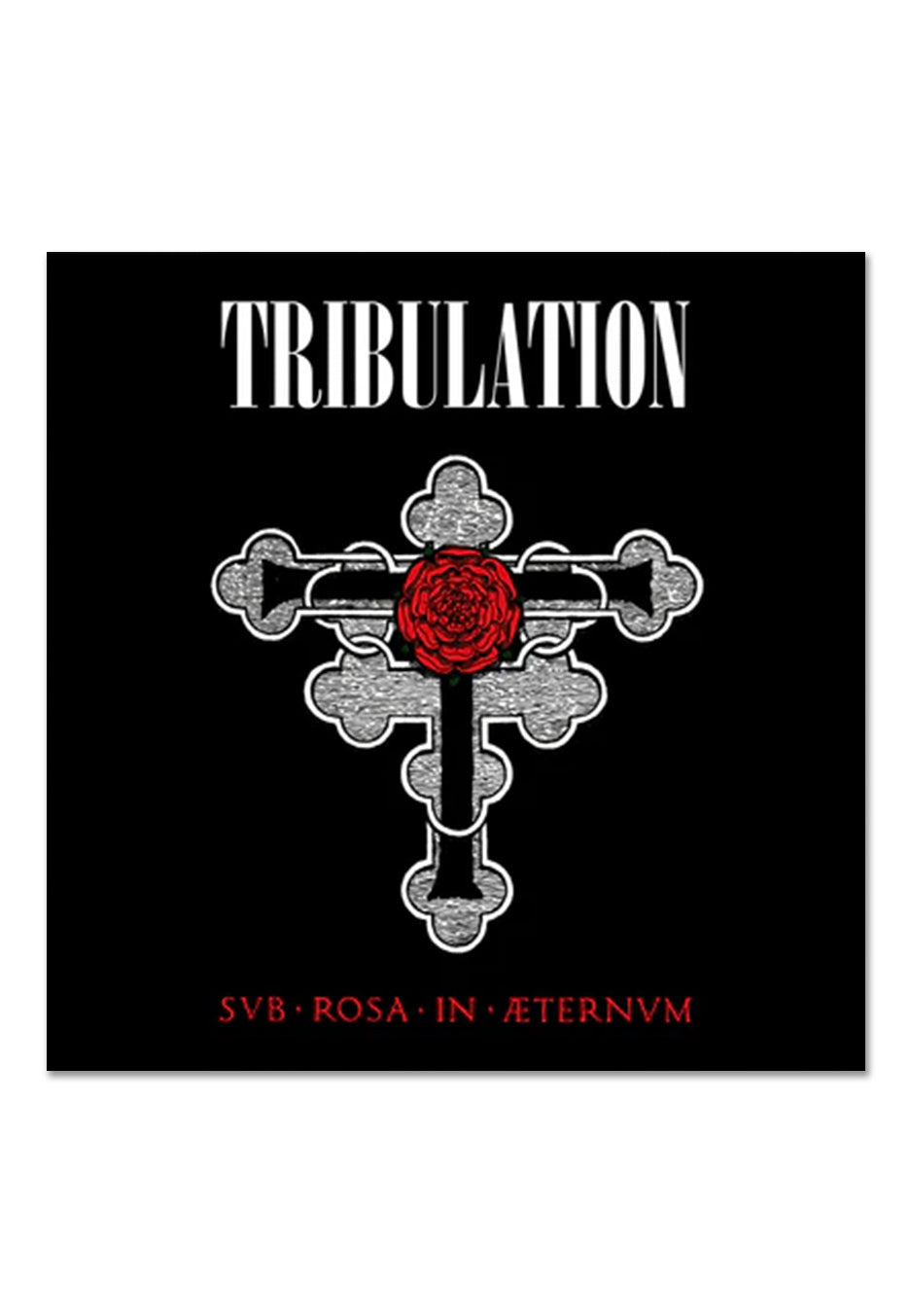 Tribulation - Sub Rosa In Æternum - CD | Neutral-Image