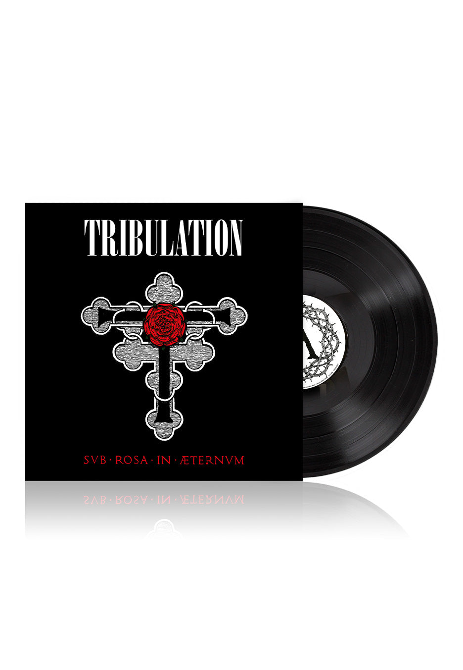 Tribulation - Sub Rosa In Æternum - Vinyl | Neutral-Image