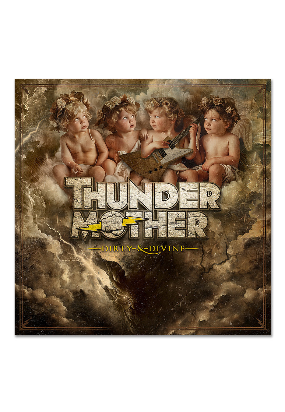 Thundermother - Dirty & Divine Ltd. - CD Boxset | Neutral-Image