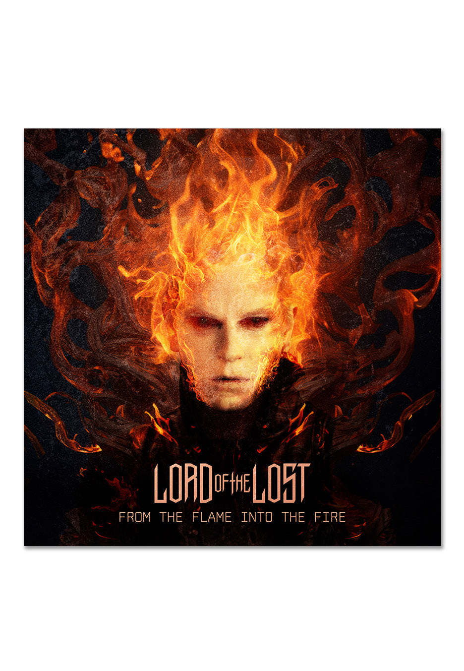 Lord Of The Lost - From The Flame Into The Fire (10th Anniversary) - Digipak 2 CD | Neutral-Image