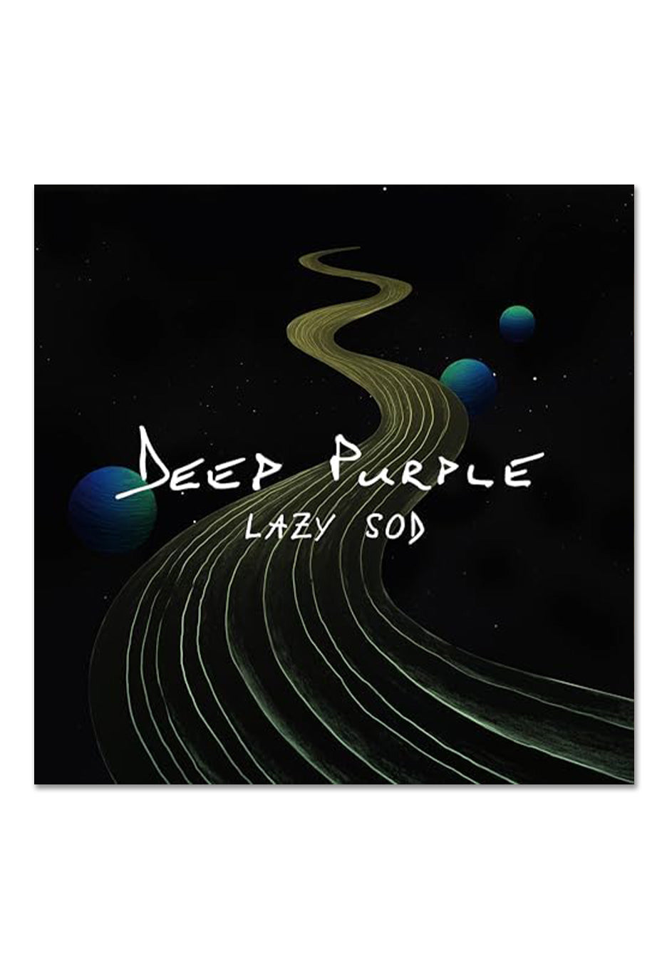 Deep Purple - Lazy Sod - Maxi Single Digipak CD | Neutral-Image