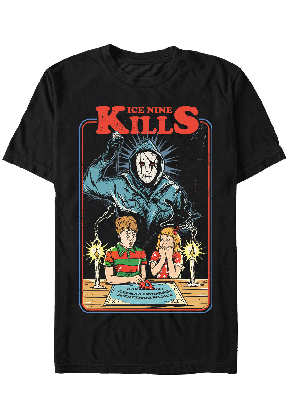 Ice Nine Kills - Ouija 70s - T-Shirt | Neutral-Image