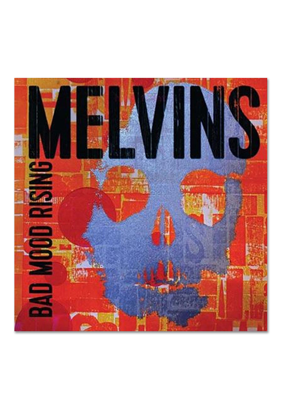 Melvins - Bad Mood Rising - Vinyl | Neutral-Image