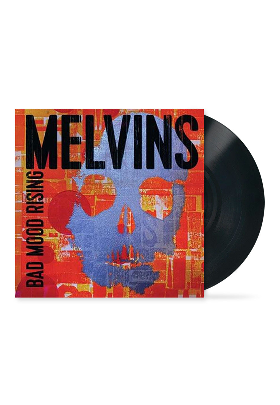 Melvins - Bad Mood Rising - Vinyl | Neutral-Image