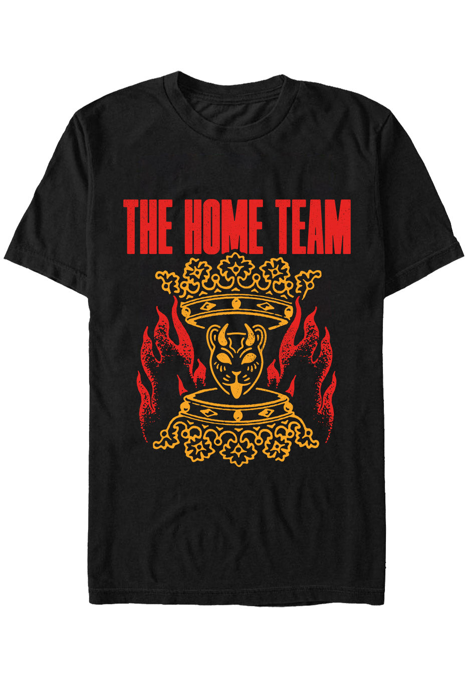 The Home Team - Crown - T-Shirt | Men-Image