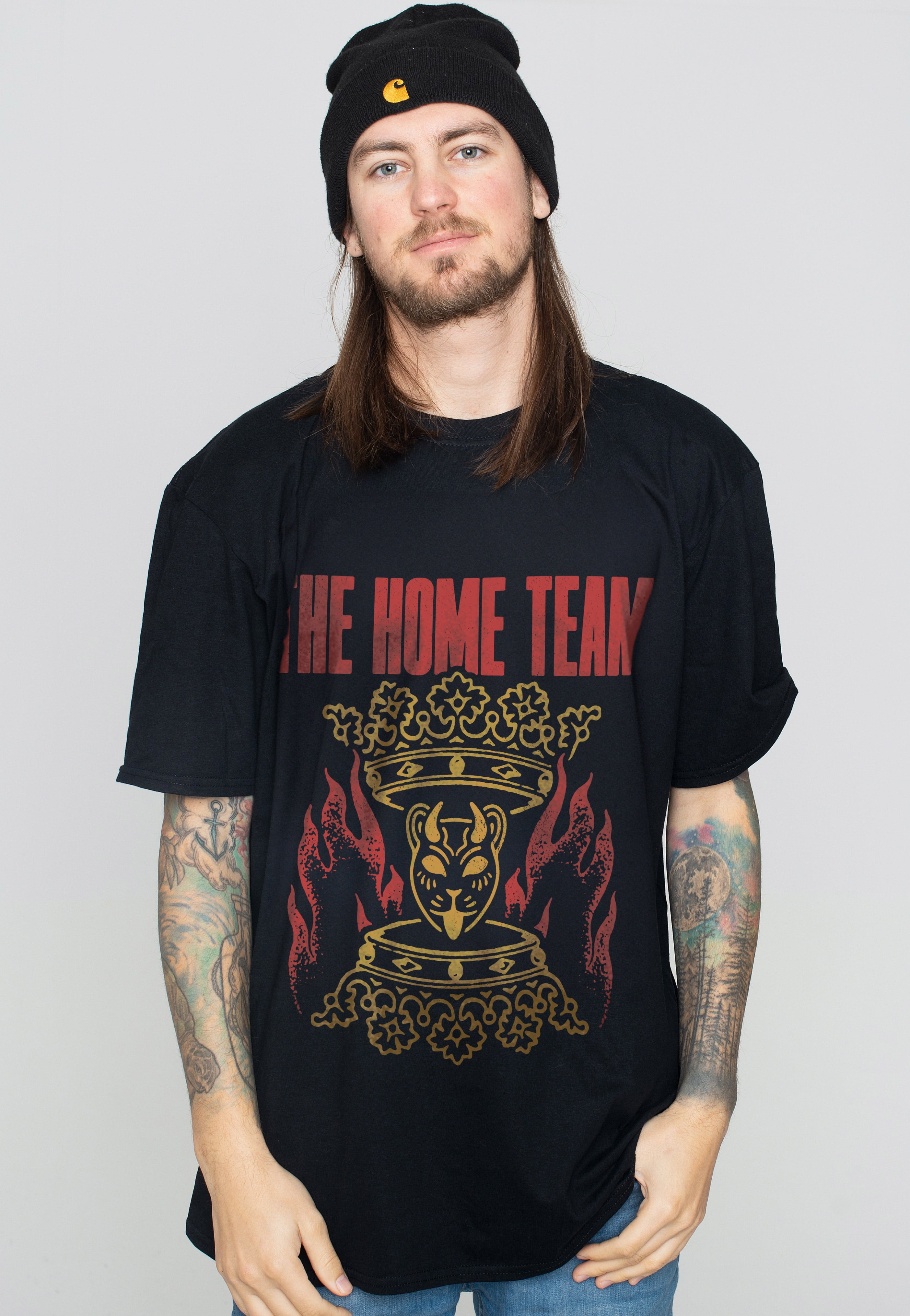 The Home Team - Crown - T-Shirt | Men-Image