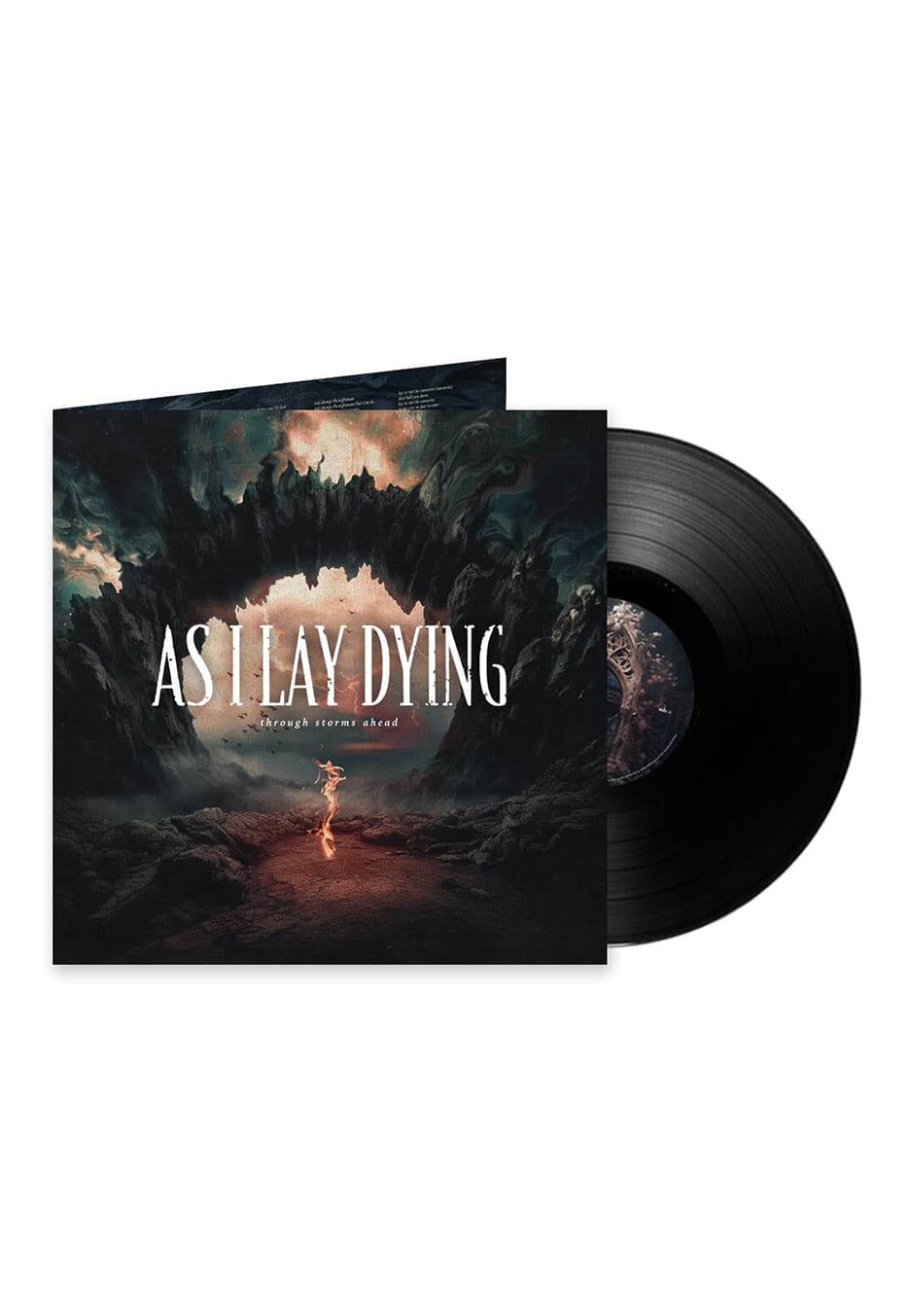 As I Lay Dying - Through Storms Ahead - Vinyl | Neutral-Image