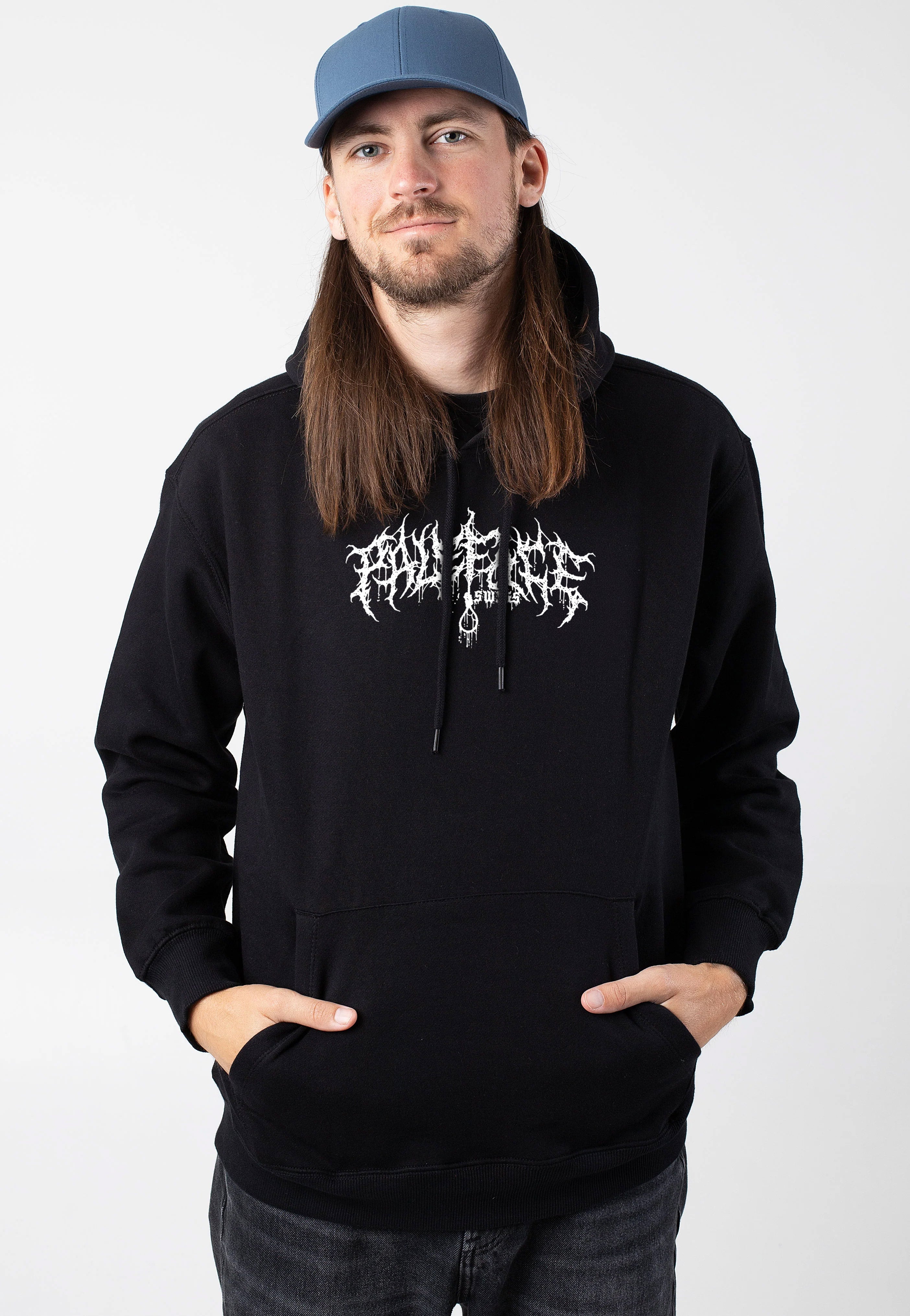 Paleface Swiss - Hidden Flowers - Hoodie | Men-Image