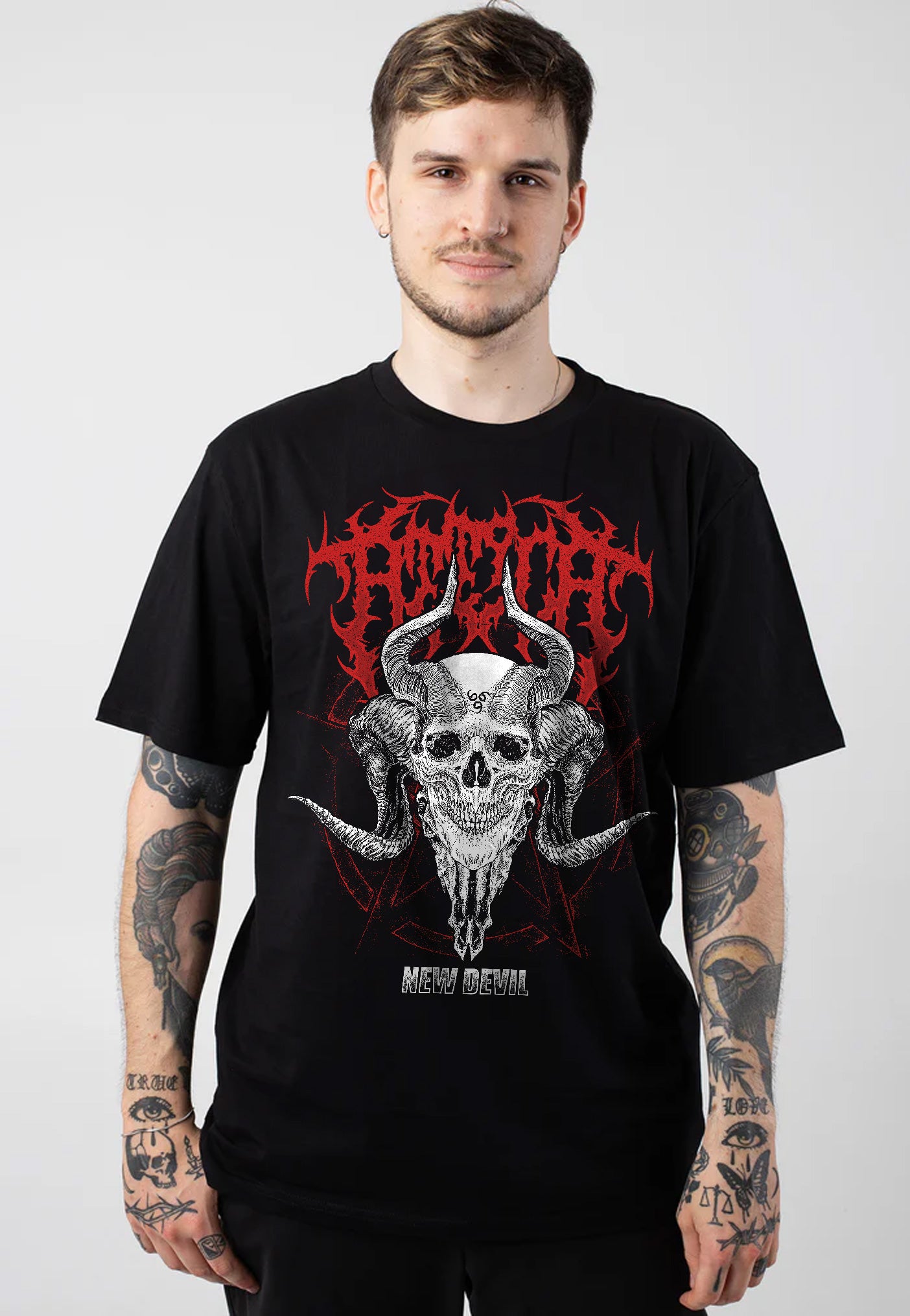 Attila - New Devil - T-Shirt | Men-Image