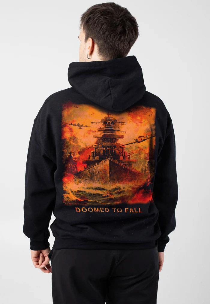 Heaven Shall Burn - Doomed To Fall - Hoodie | Men-Image