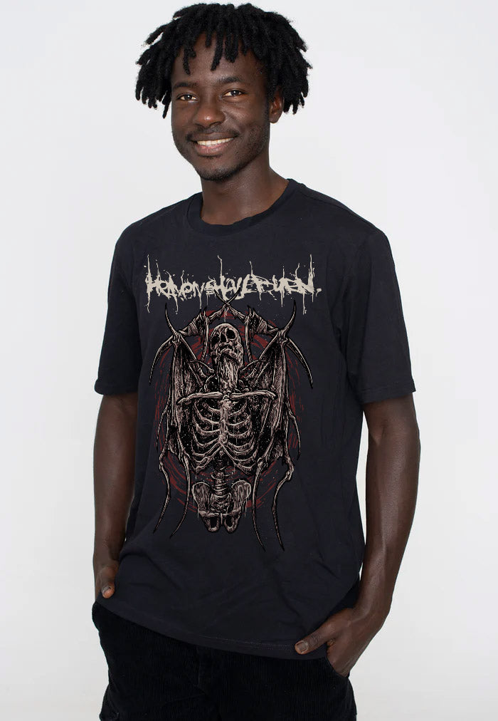 Heaven Shall Burn - Skeleton Destroy - T-Shirt | Men-Image