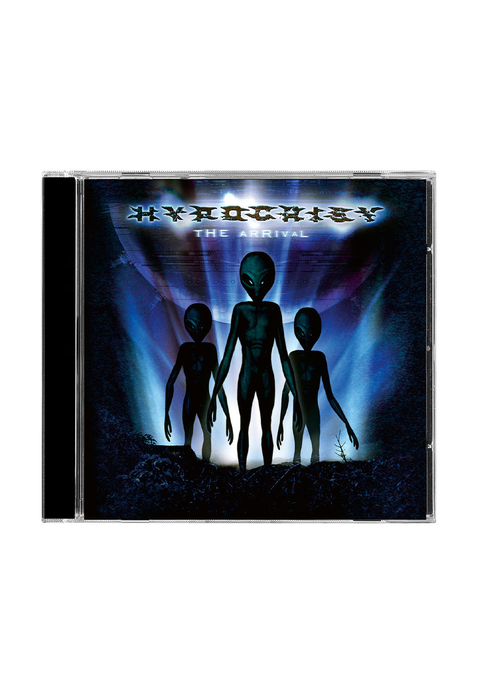 Hypocrisy - The Arrival (20th Anniversary Edition) - CD | Neutral-Image