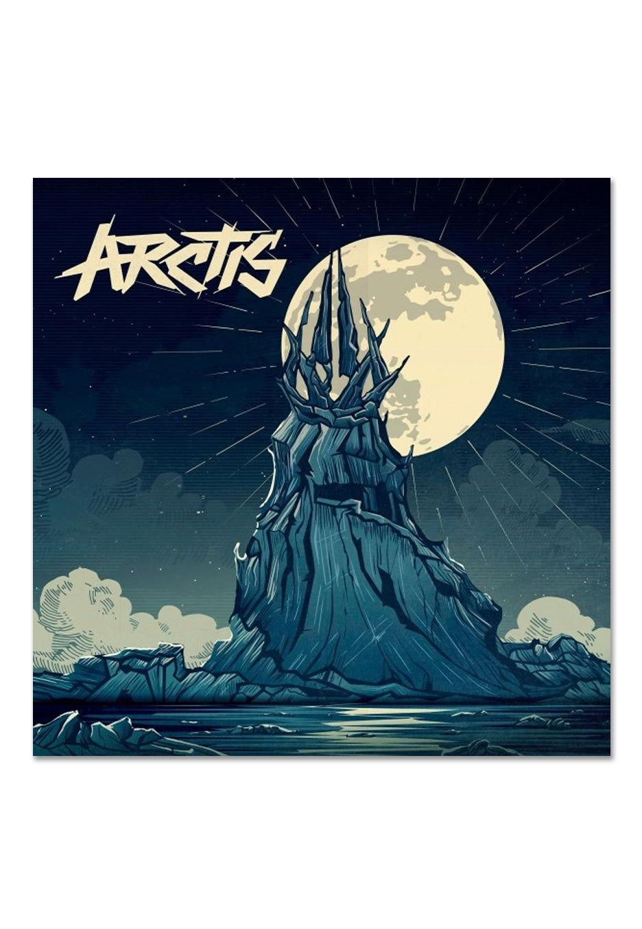 Arctis - Arctis - Digipak CD | Neutral-Image