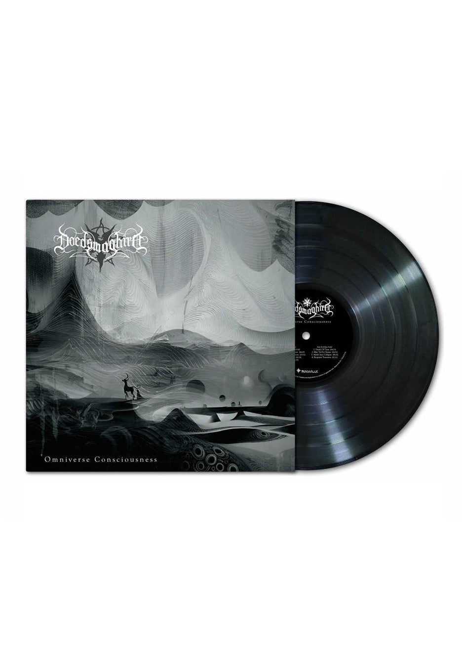 Doedsmaghird - Omniverse Consciousness - Vinyl | Neutral-Image