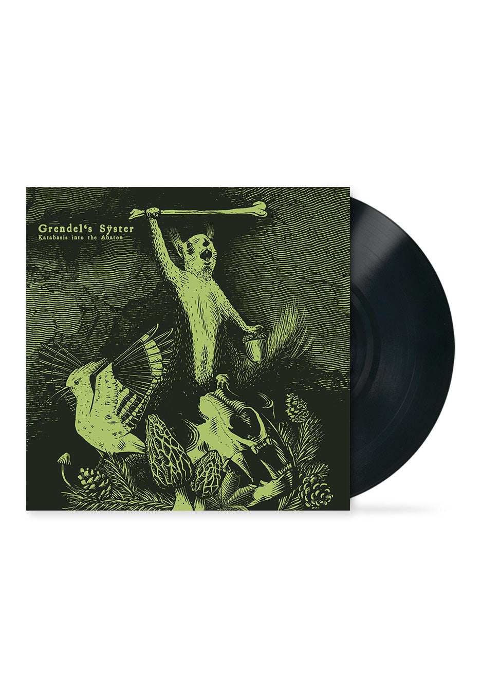 Grendel's Sÿster - Katabasis Into The Abaton - Vinyl | Neutral-Image