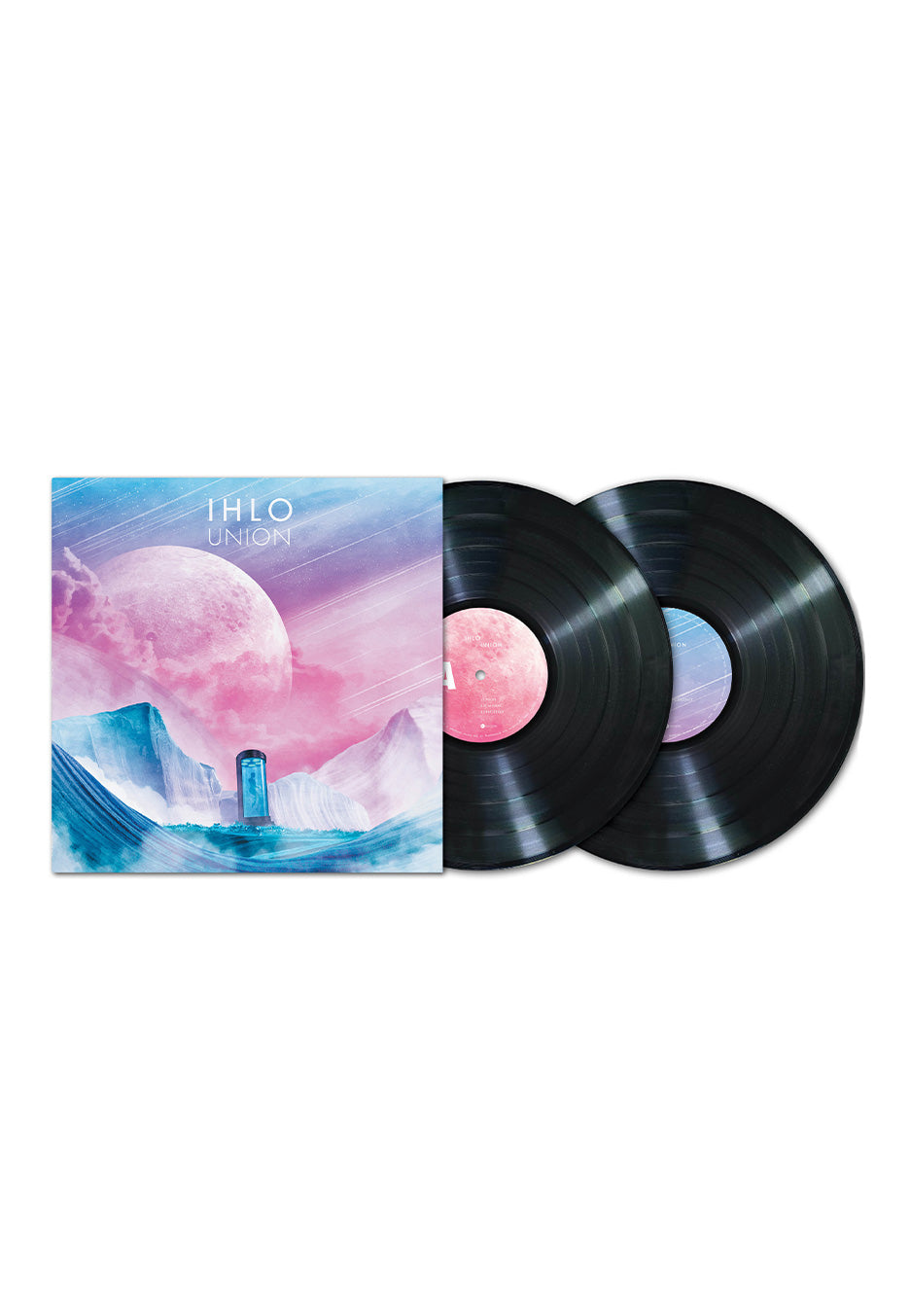 Ihlo - Union - 2 Vinyl | Neutral-Image