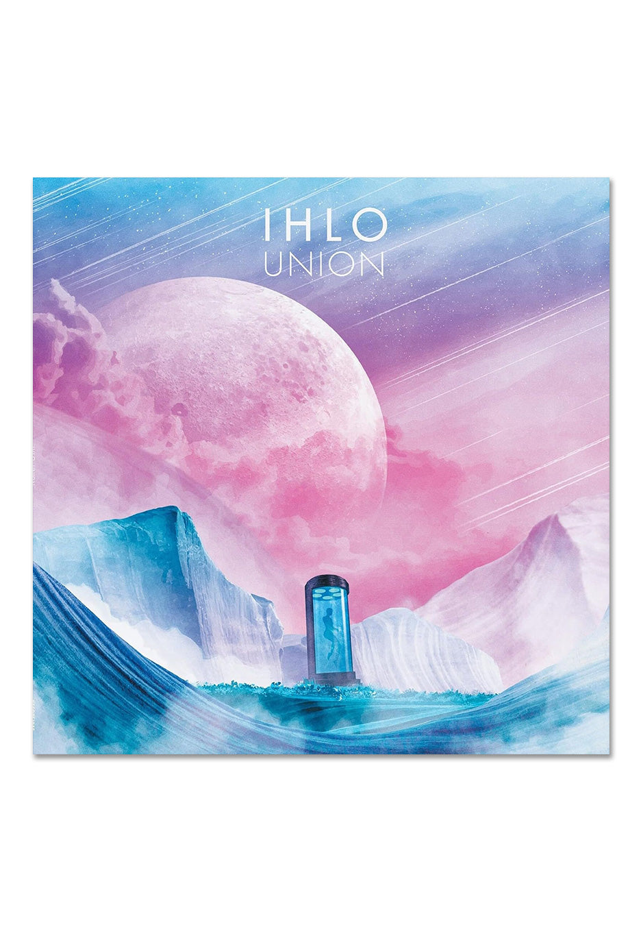 Ihlo - Union - 2 Vinyl | Neutral-Image