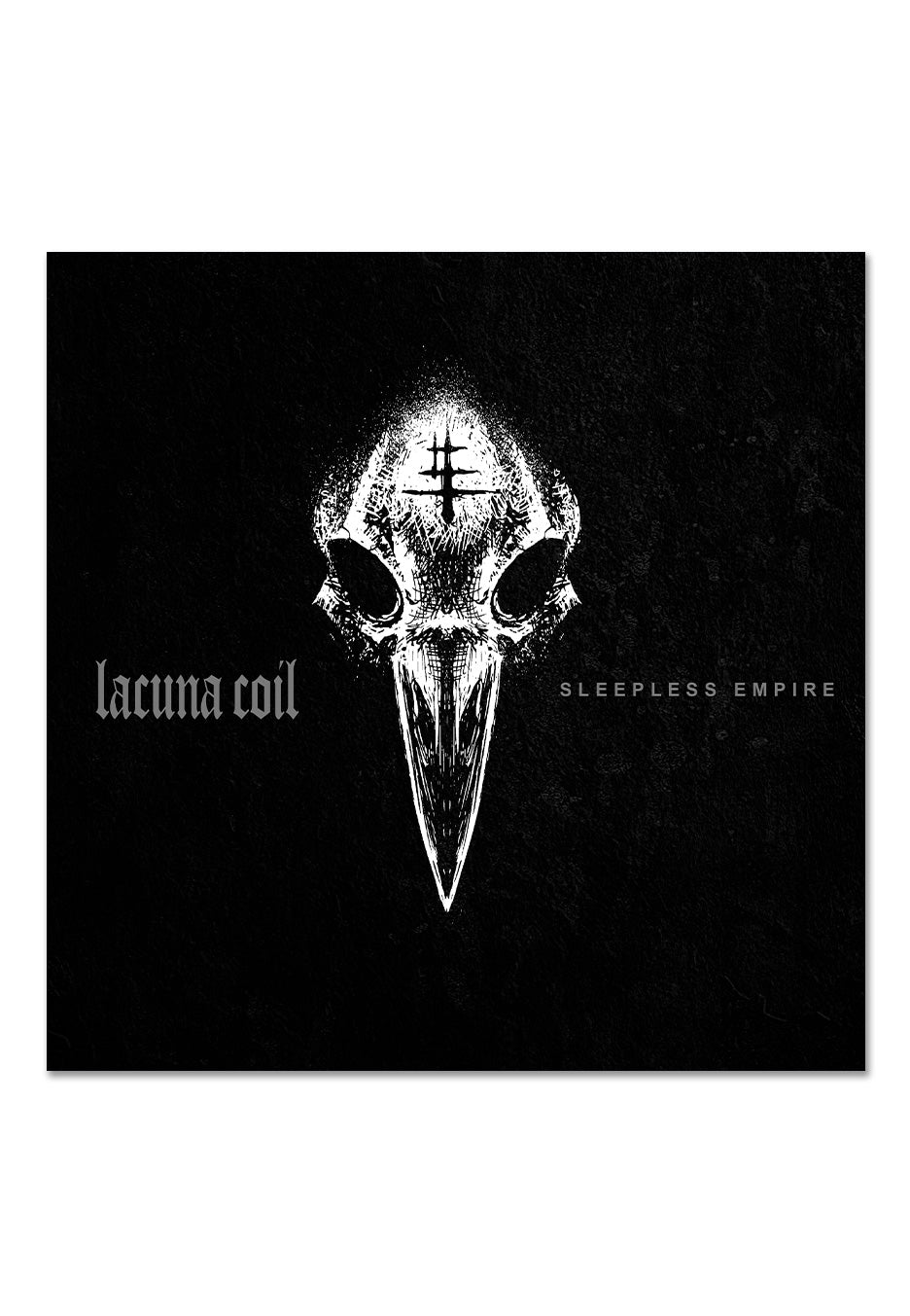 Lacuna Coil - Sleepless Empire Ltd. - CD Digipak | Neutral-Image