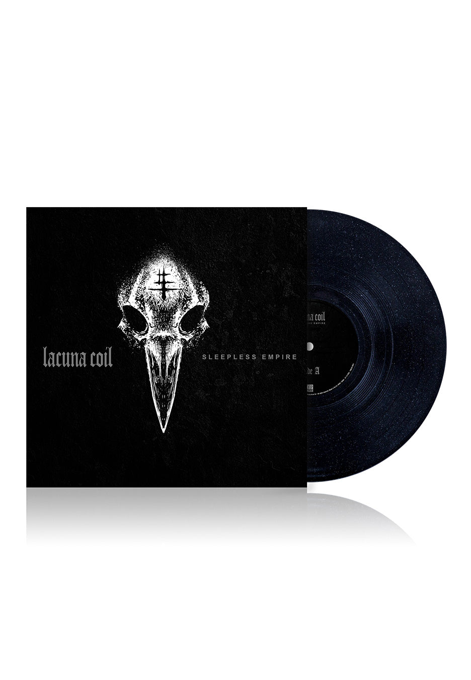 Lacuna Coil - Sleepless Empire Ltd. Sparkle Rainbow - Colored Vinyl + Booklet | Neutral-Image