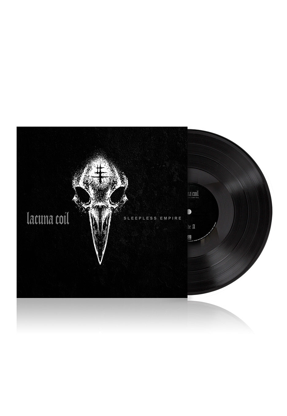 Lacuna Coil - Sleepless Empire - Vinyl + Booklet | Neutral-Image