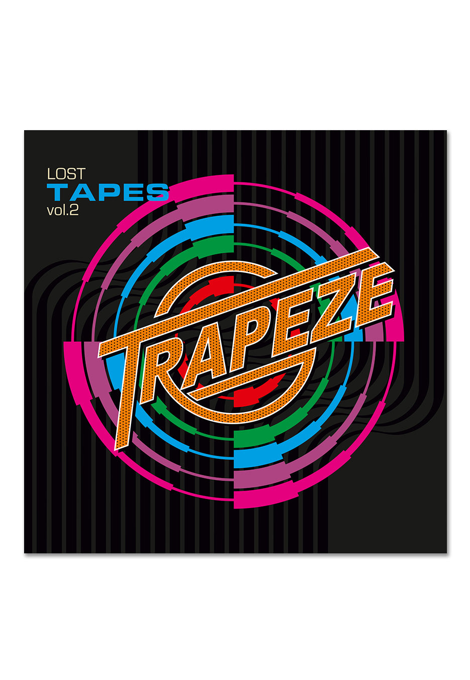 Trapeze - Lost Tapes Vol. 2 - CD | Neutral-Image