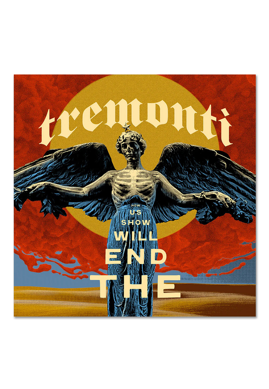 Tremonti - The End Will Show Us How - Digipak CD | Neutral-Image