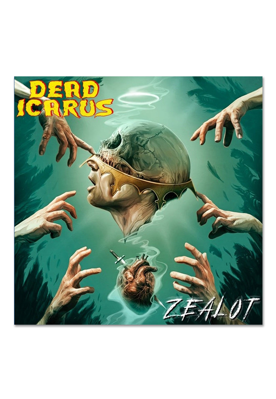 Dead Icarus - Zealot - Vinyl | Neutral-Image