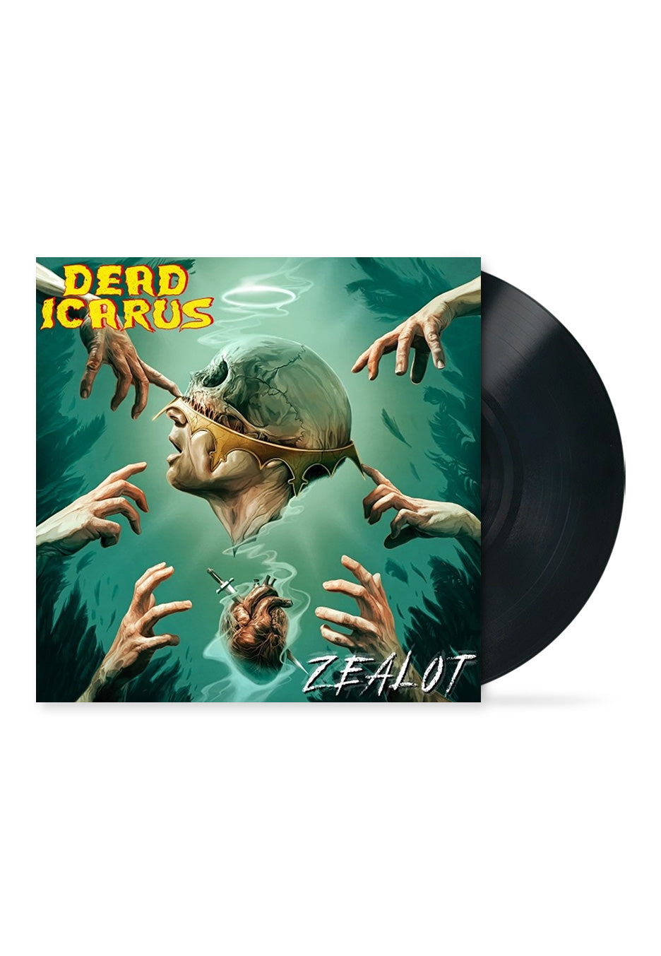 Dead Icarus - Zealot - Vinyl | Neutral-Image