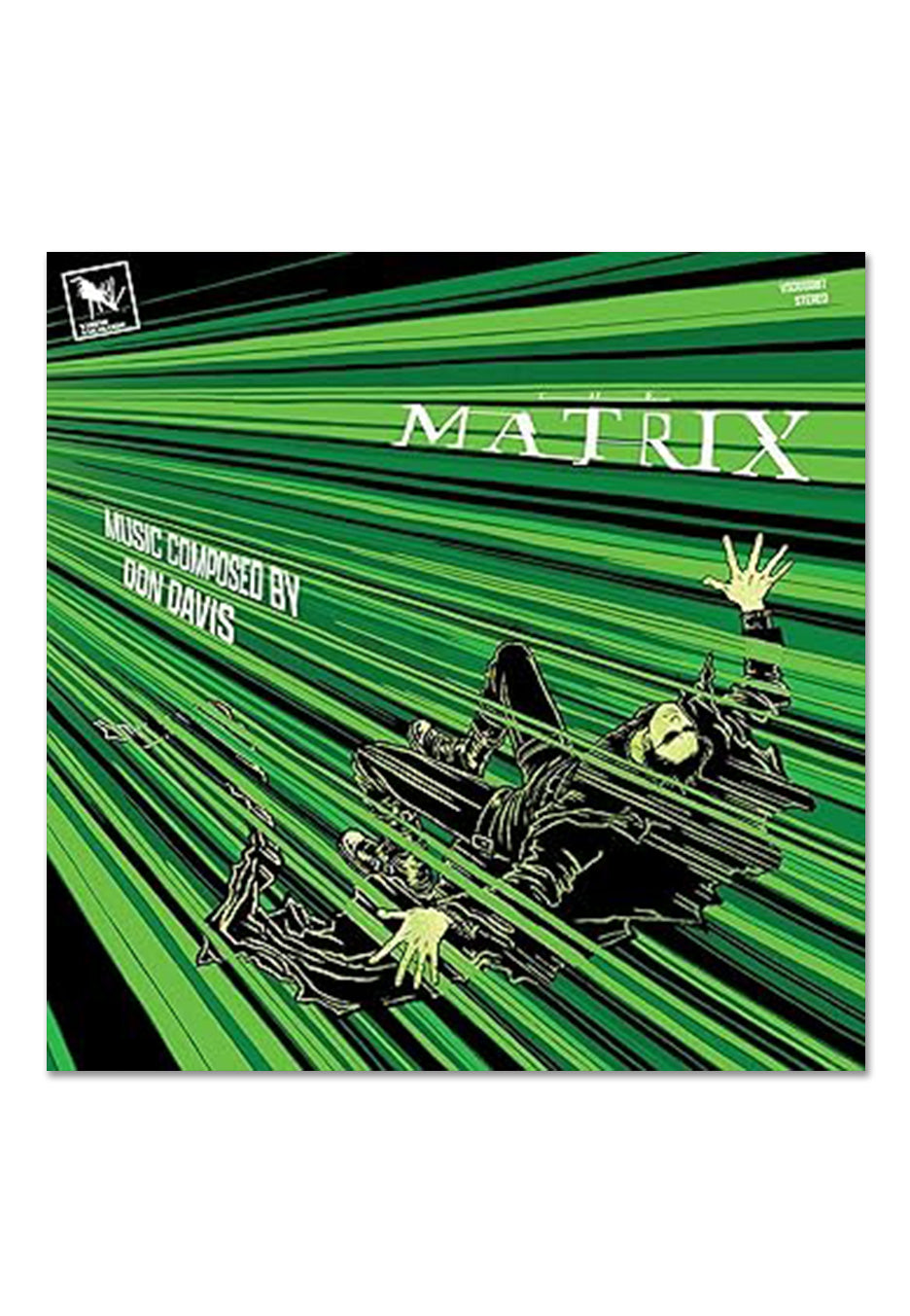 The Matrix - The Matrix OST (25th Anniversary Expanded Edition) Ltd. Ruby - Colored Vinyl | Neutral-Image