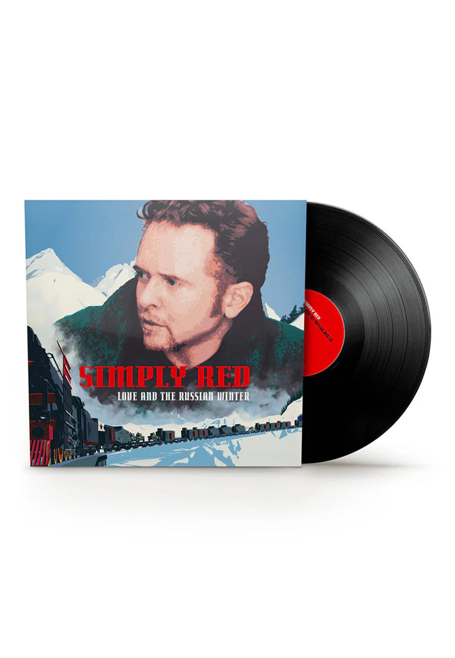 Simply Red - Love And The Russian Winter (2024 Remaster) - Vinyl | Neutral-Image