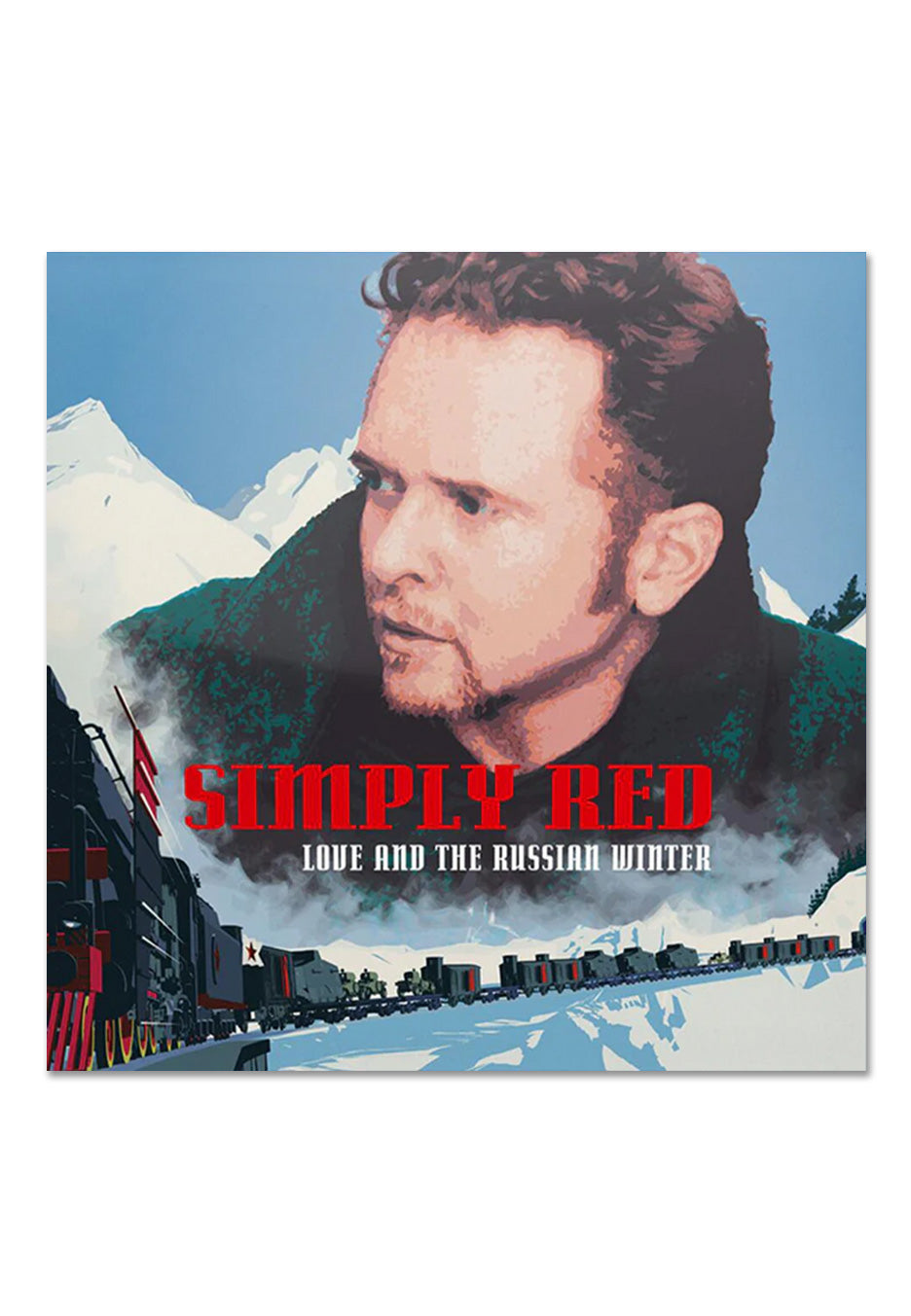 Simply Red - Love And The Russian Winter (2024 Remaster) - Vinyl | Neutral-Image