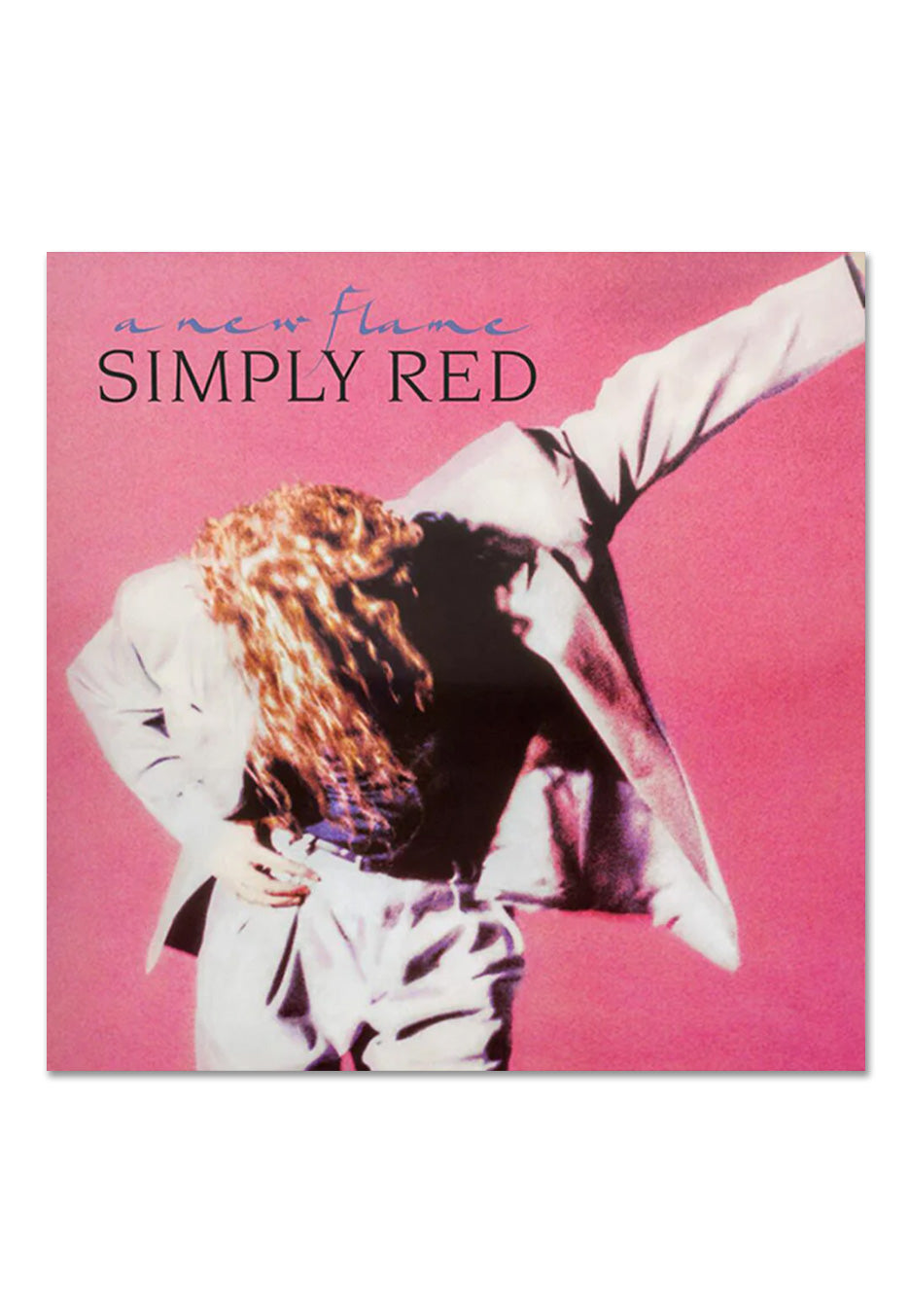 Simply Red - A New Flame - Vinyl | Neutral-Image