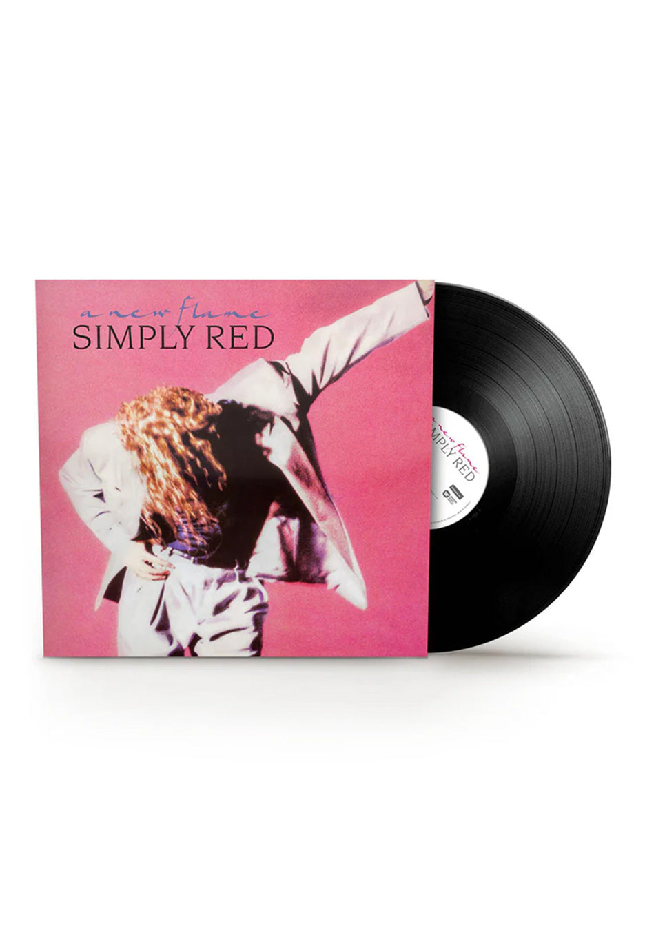 Simply Red - A New Flame - Vinyl | Neutral-Image