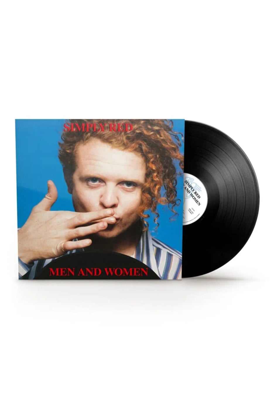 Simply Red - Men And Women - Vinyl | Neutral-Image