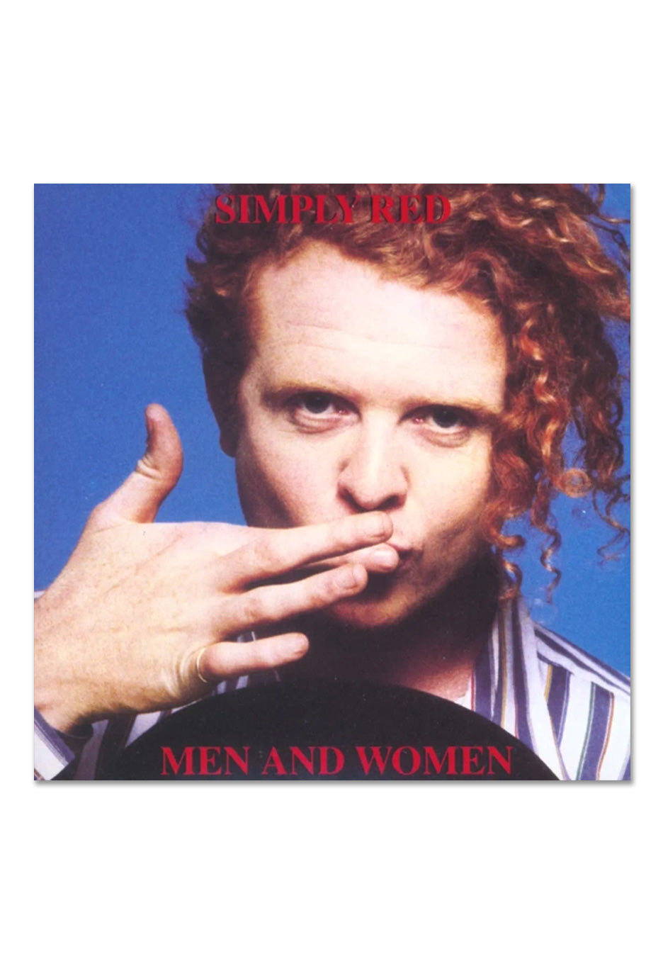 Simply Red - Men And Women - Vinyl | Neutral-Image