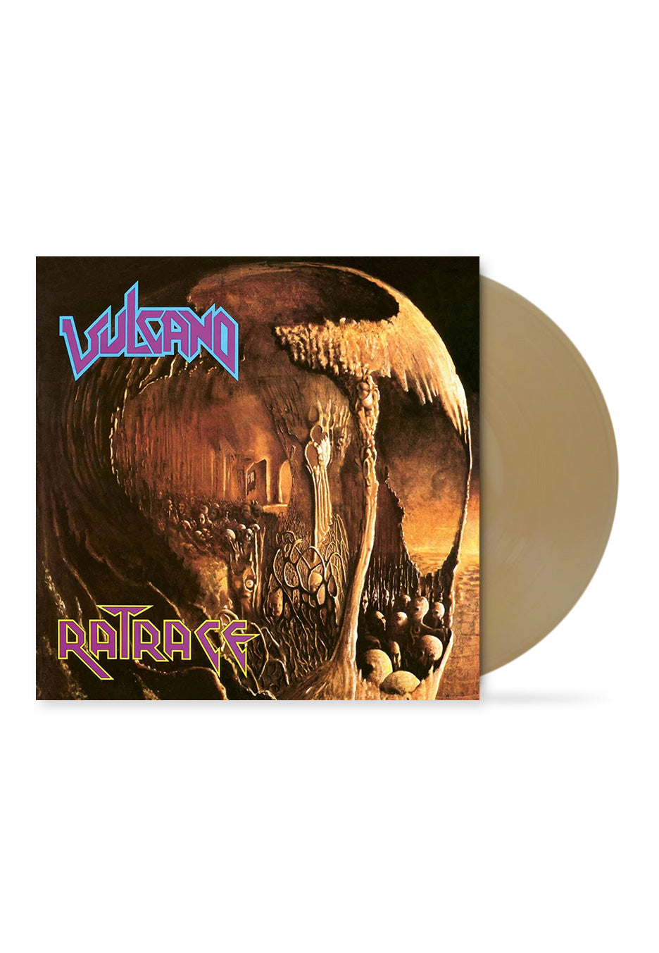 Vulcano - Ratrace Ltd. Beer - Colored Vinyl | Neutral-Image